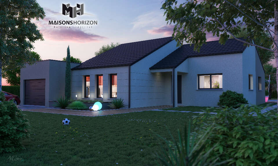 Terrain 474 m² à Tellancourt  - photo 4