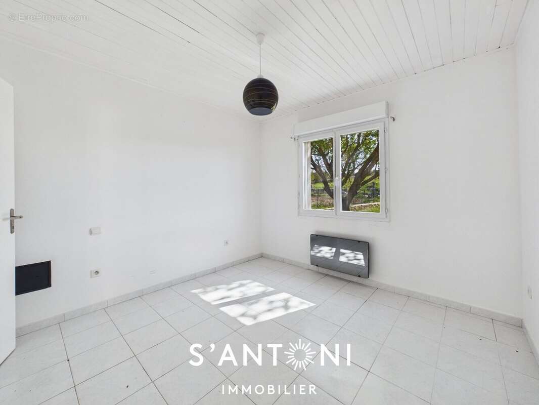 Maison à BALARUC-LE-VIEUX