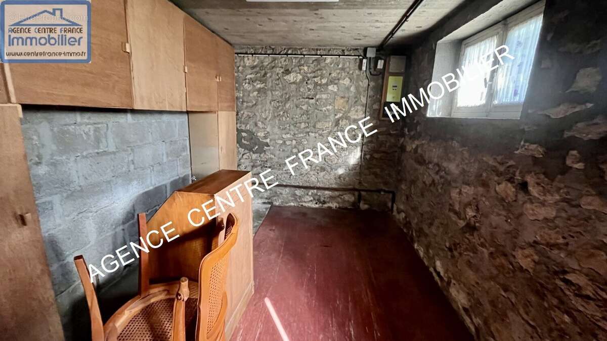 Maison à TROUY