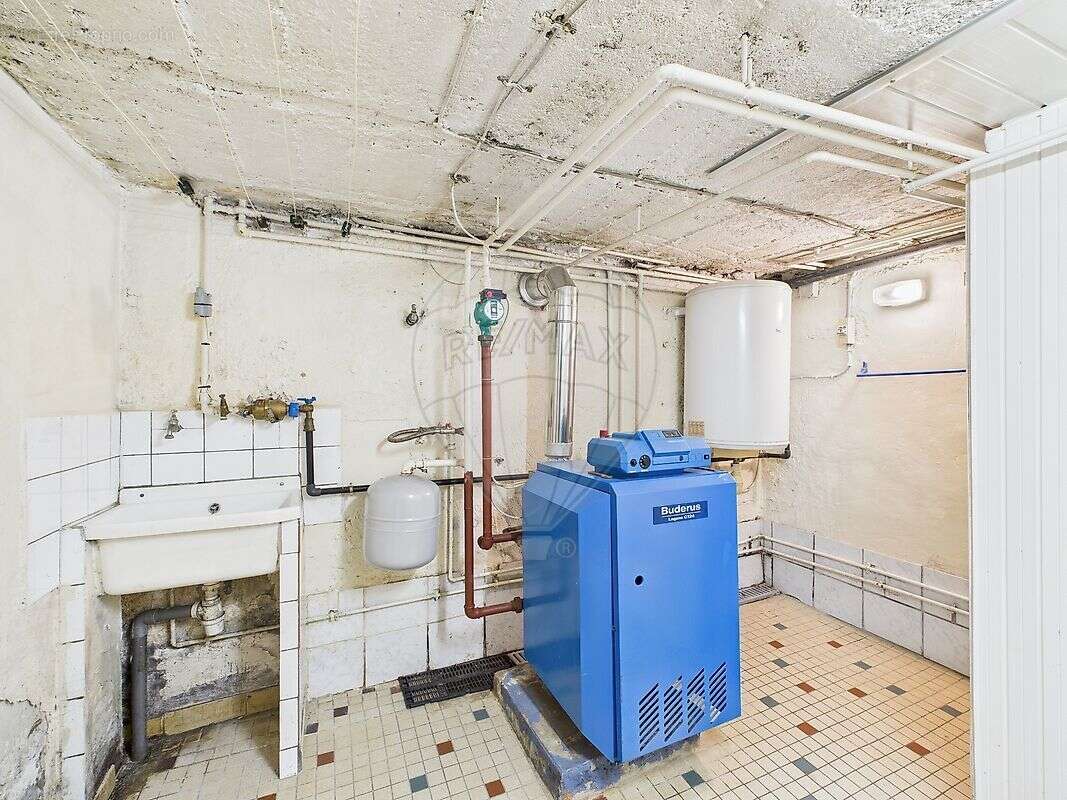 Maison à HERSERANGE