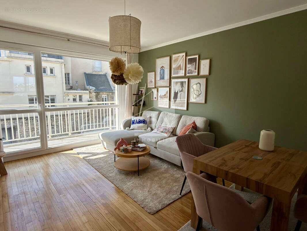 Appartement à CAEN