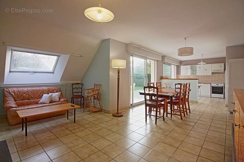 Maison à SAINT-GILDAS-DE-RHUYS