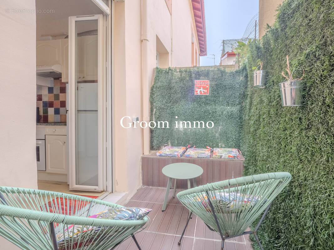 Appartement à BIARRITZ
