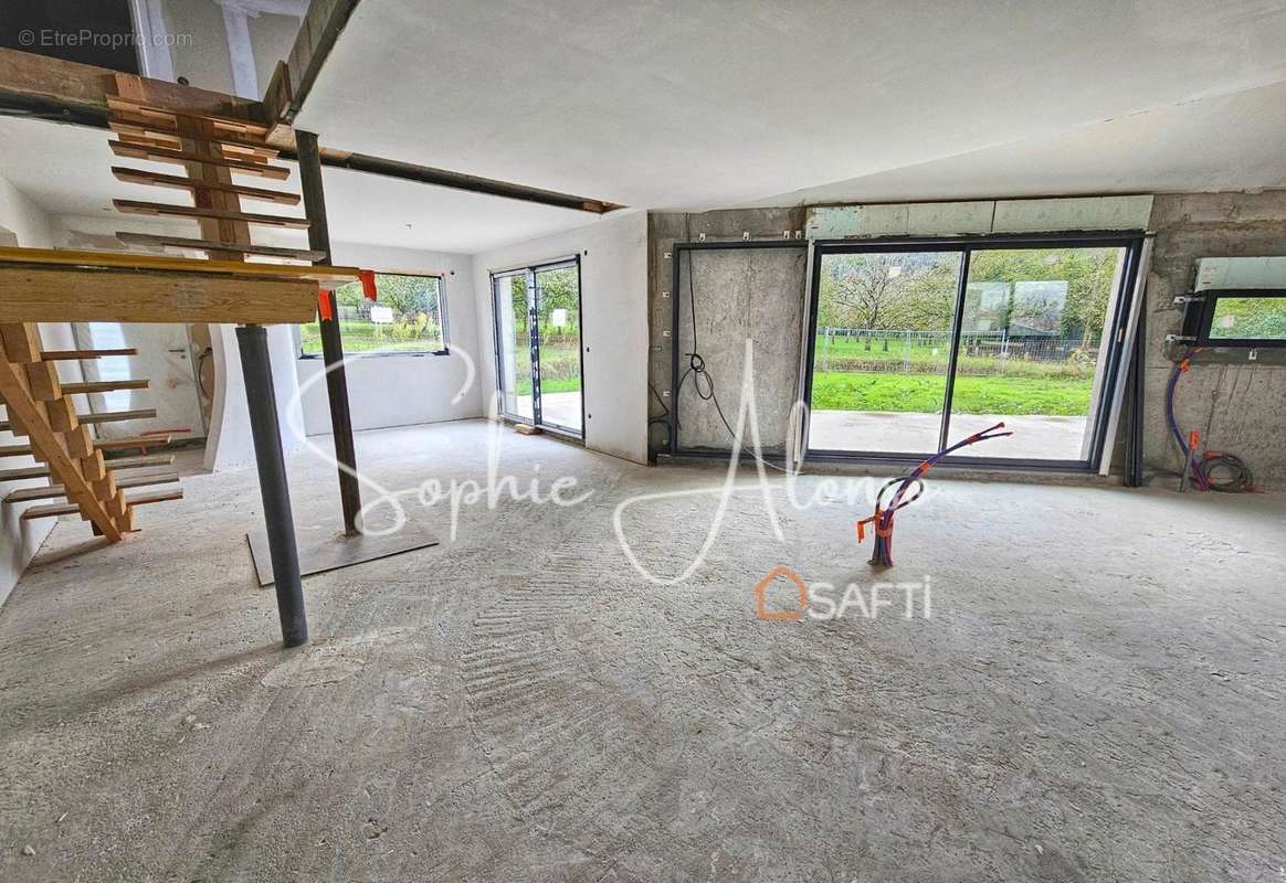 Photo 5 - Maison à SAINT-ROMANS