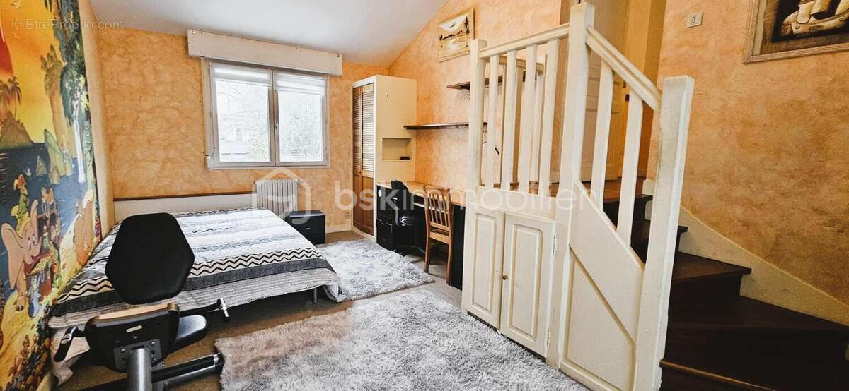 Maison à MAISONS-ALFORT