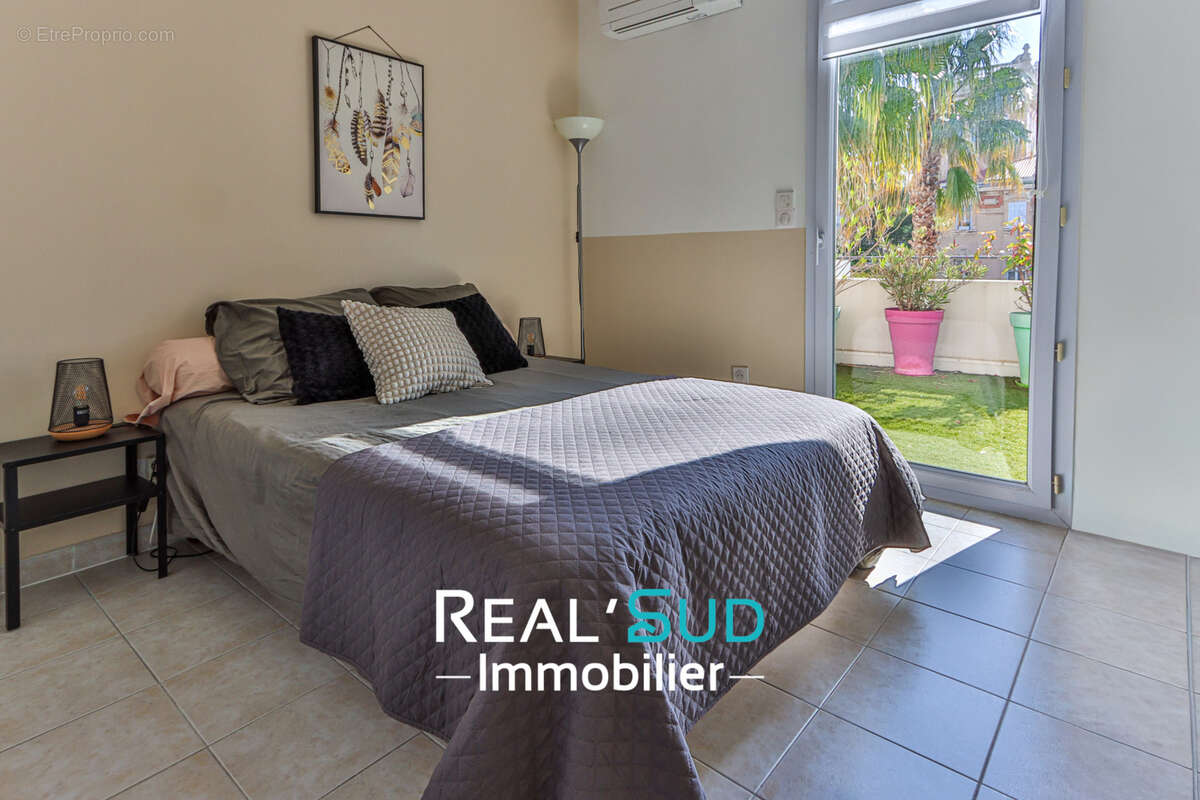 Appartement à MARSEILLE-8E