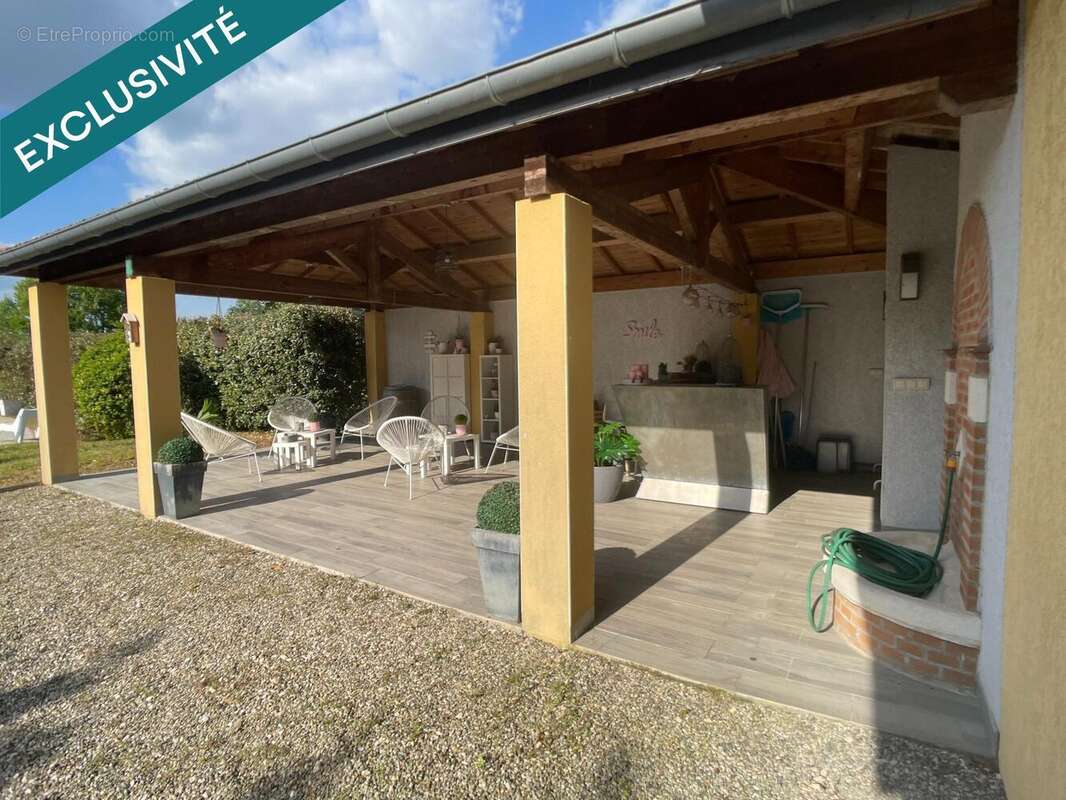 Photo 2 - Maison à CORNEBARRIEU