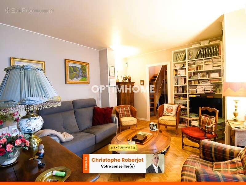 Maison à CHALON-SUR-SAONE