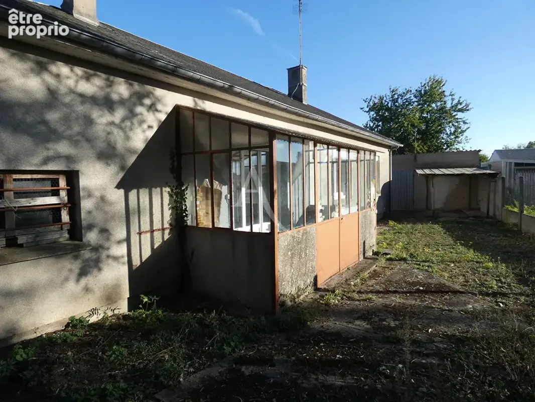 Maison Ascheres Le Marche 4 pièce(s) 78.84 m2 - photo 10