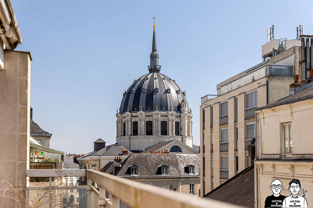 Appartement à NANTES