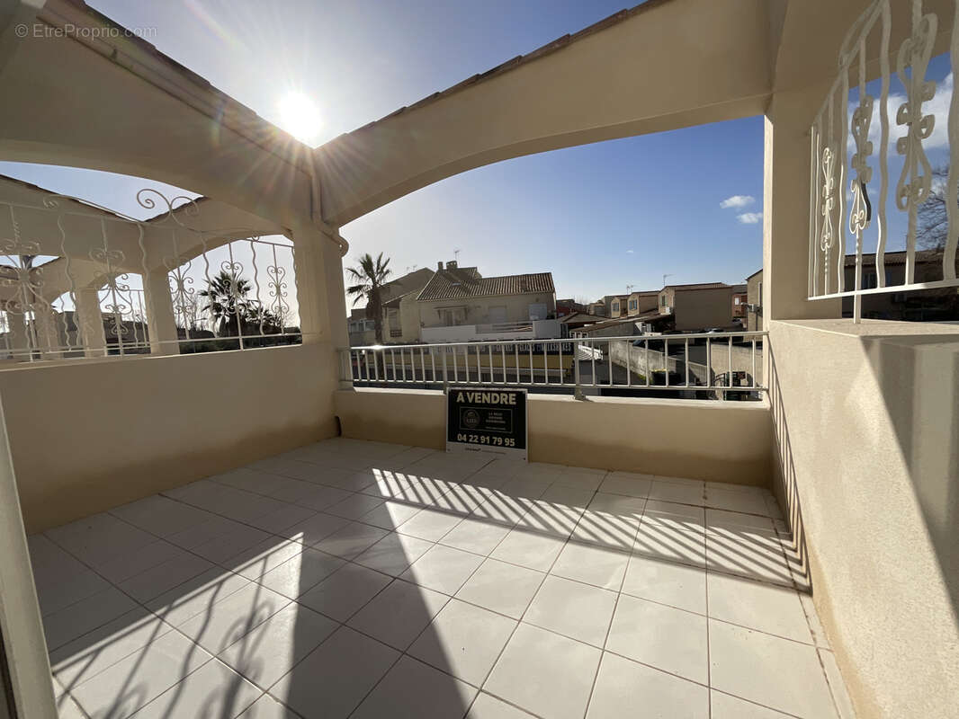 Appartement à MARSEILLAN