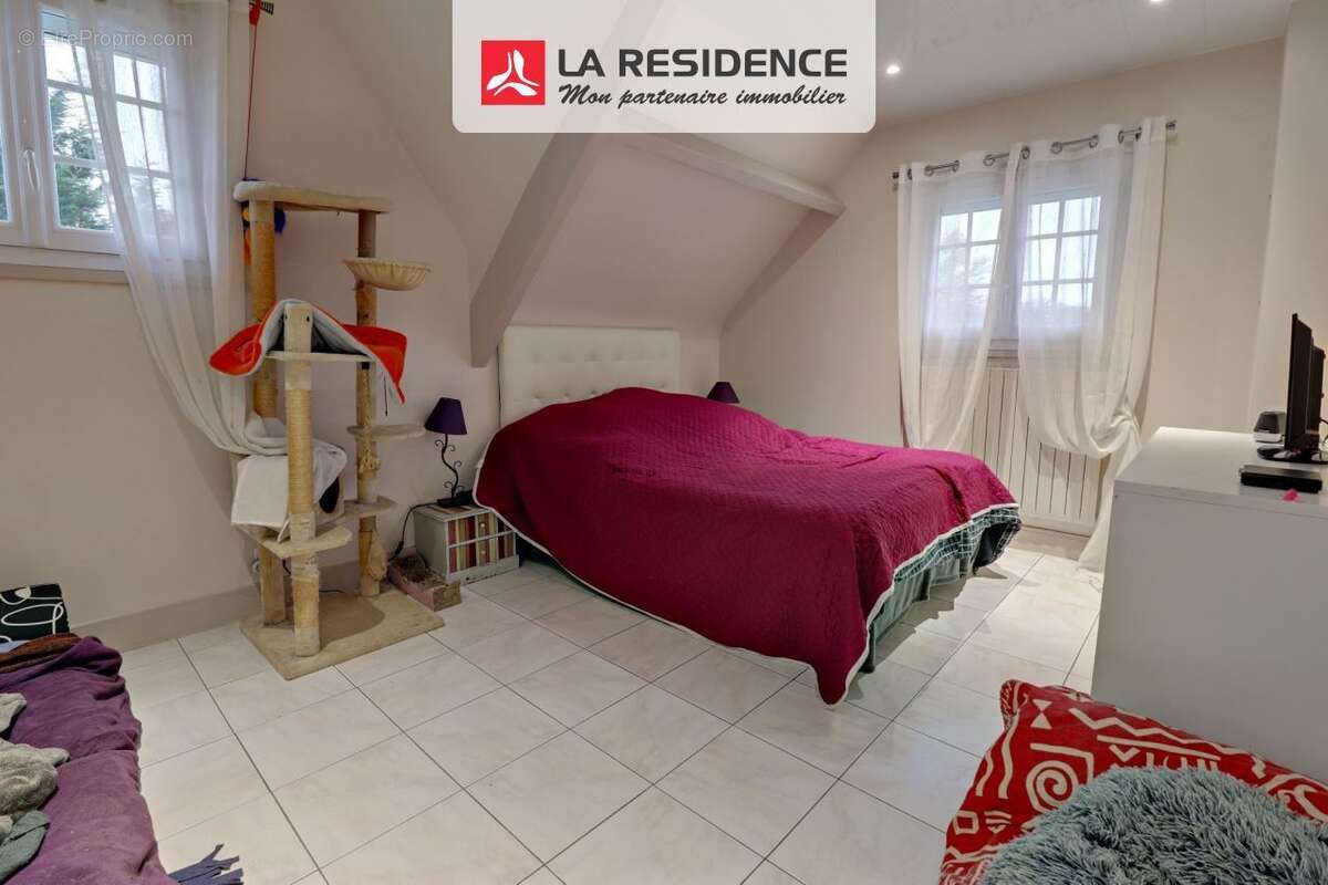 Maison à SAINT-ANDRE-DE-L'EURE