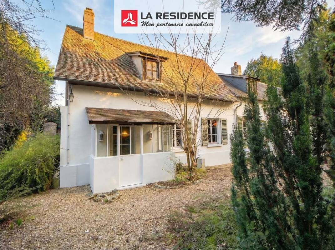 Maison à VILLERS-SUR-LE-ROULE