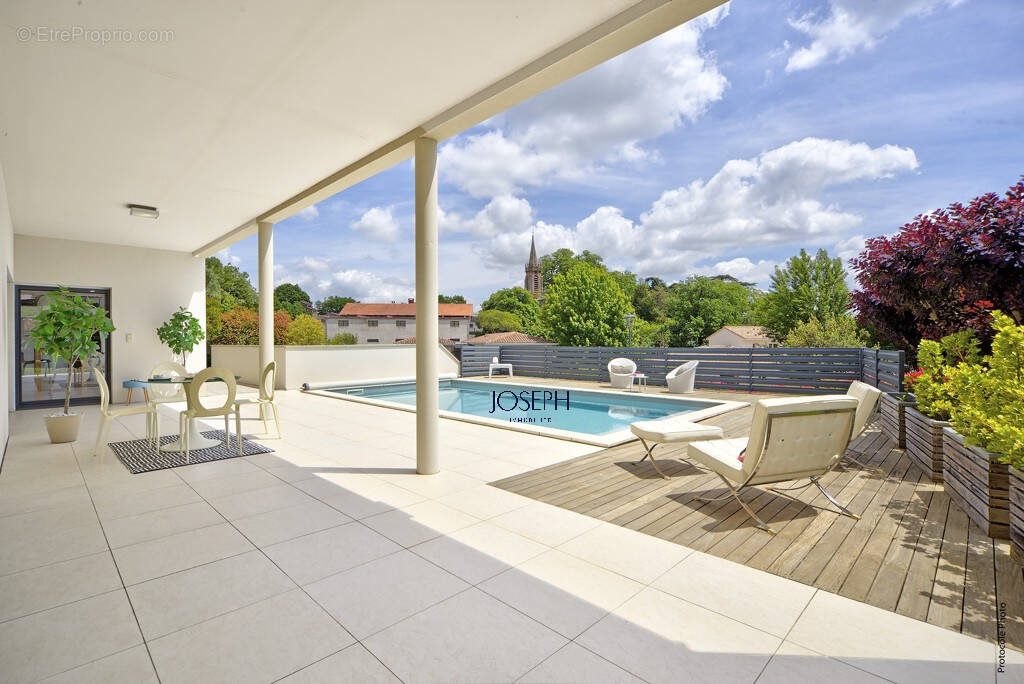 Maison à ROUFFIAC-TOLOSAN