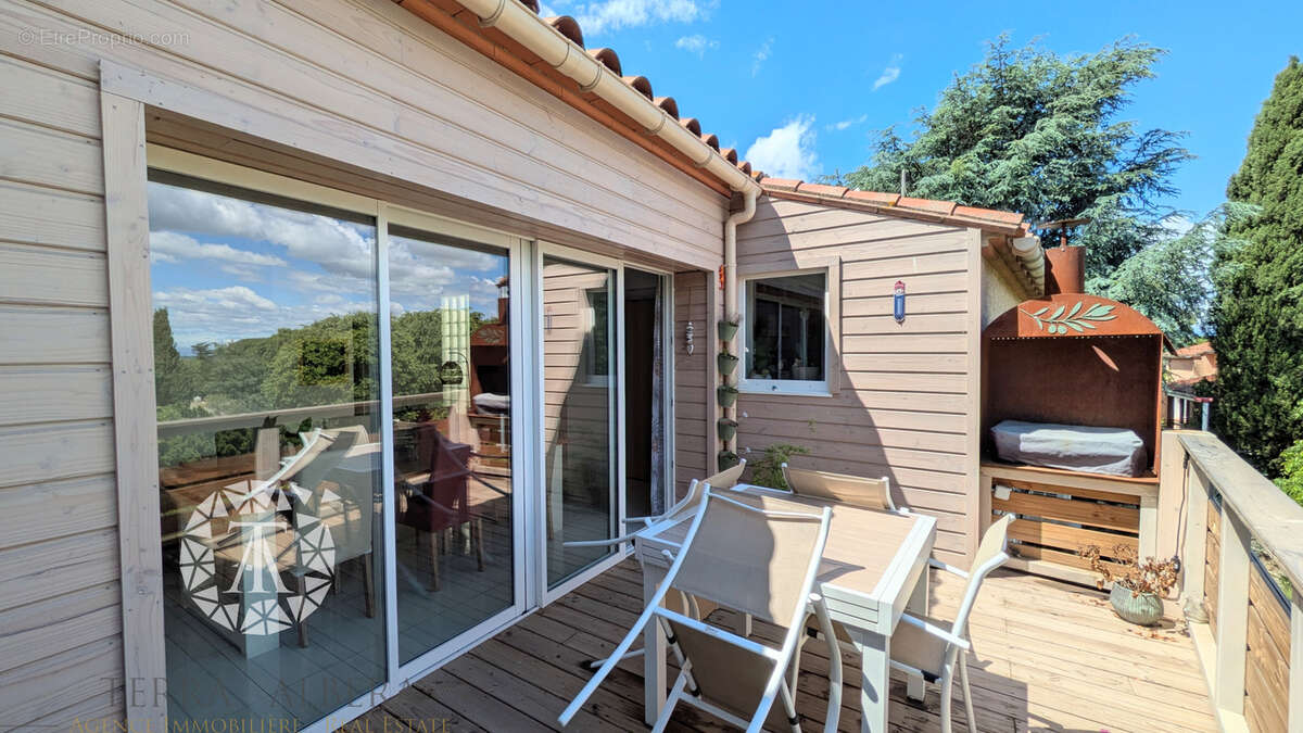 Appartement à SOREDE