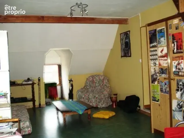 Grande maison de bourg 10 pieces 182.4 m2 au coeur de saint-saulge 59000 euros - photo 16