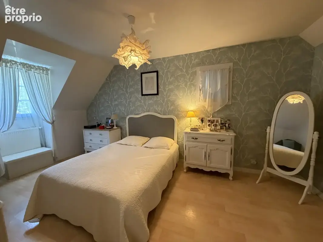 Fondettes   maison familiale 140 m2   4 chambres   terrain 800 m2 - photo 6