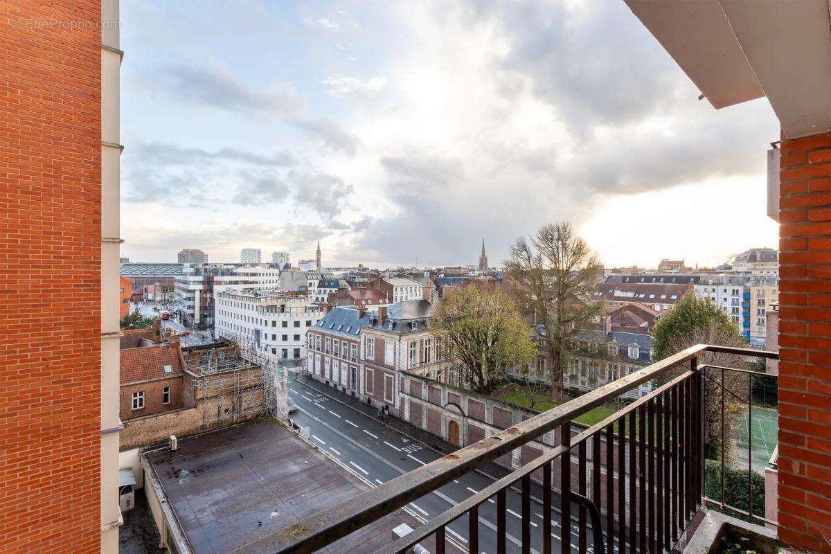 Appartement à LILLE