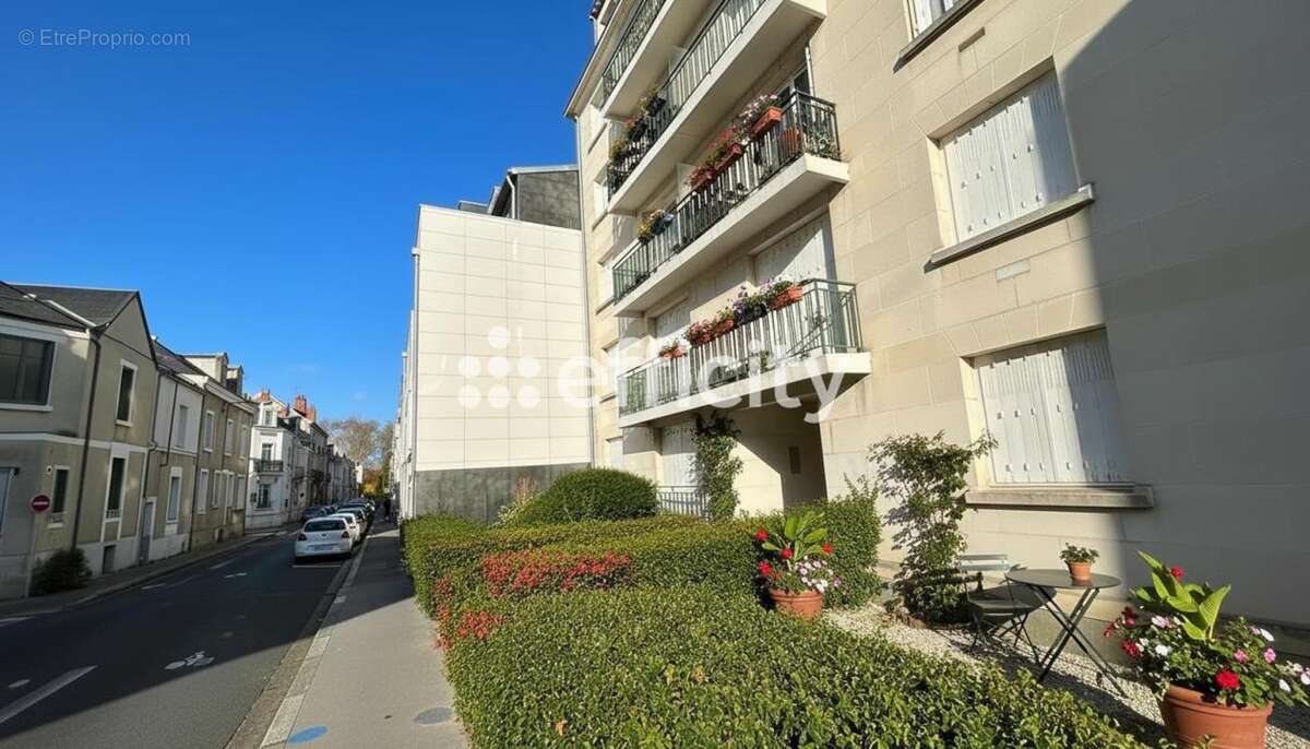 Appartement à TOURS