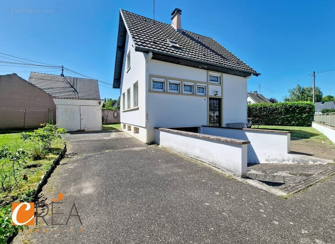 Maison à PFASTATT