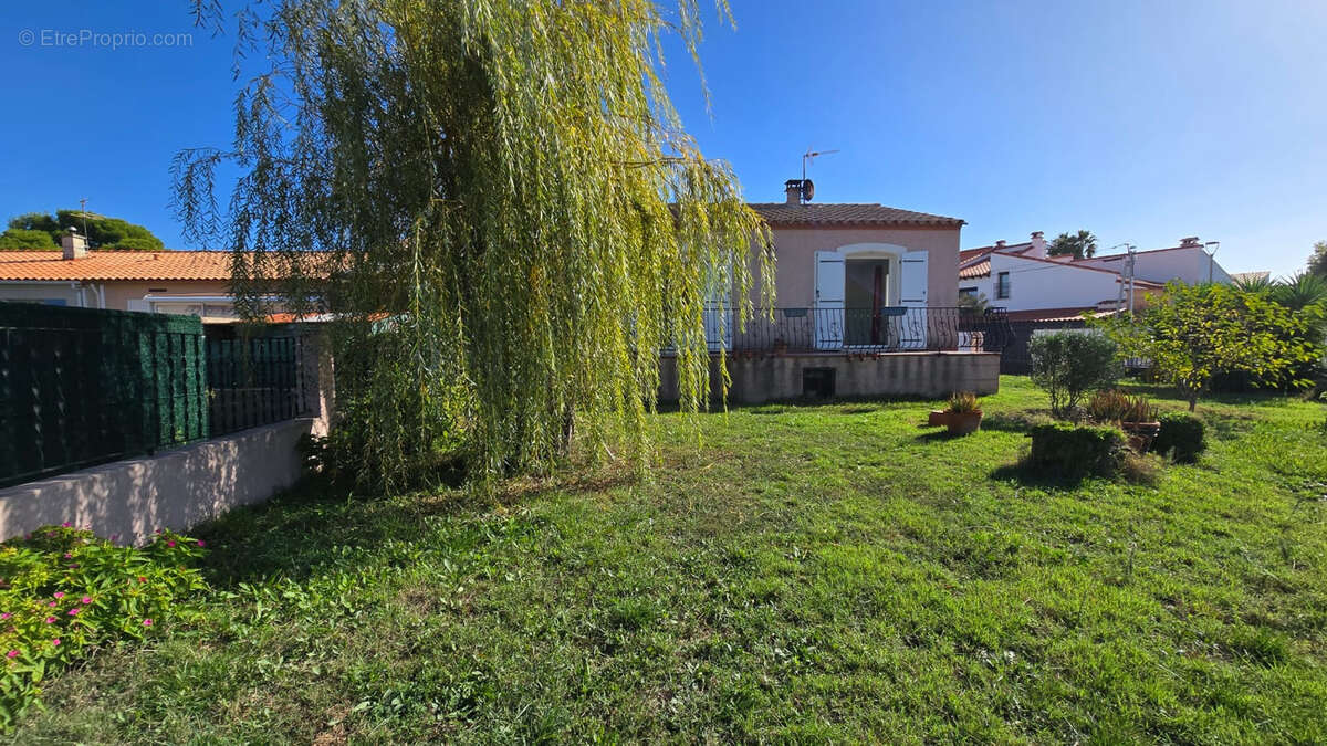 Maison à SAINT-NAZAIRE