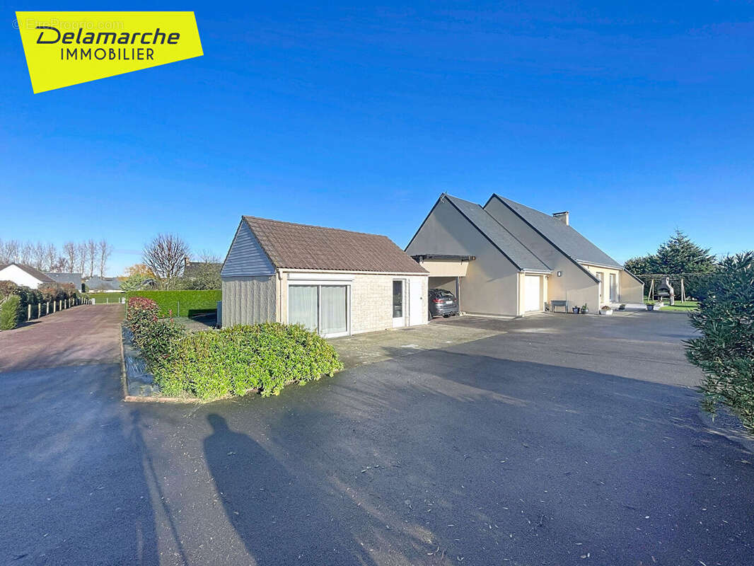 Maison à LINGREVILLE