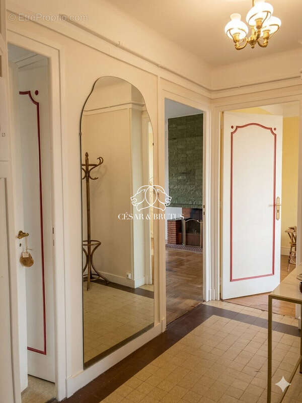 Appartement à VICHY