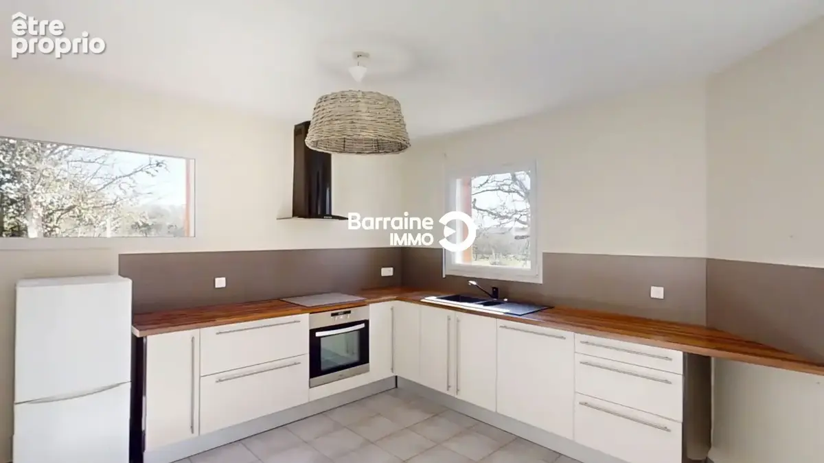 BARRAINE IMMO - A VENDRE : Maison contemporaine a l'abris des regards à Camaret-Sur-Mer - Réf : CR00242 - photo 6