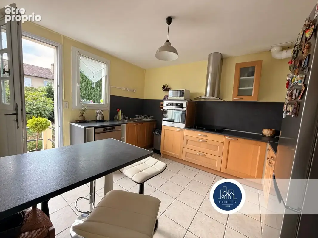Maison au coeur du quartier du petit saint georges - photo 3