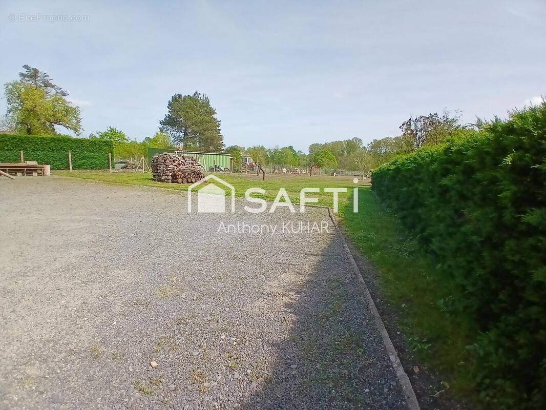 Photo 1 - Maison à SANCOINS