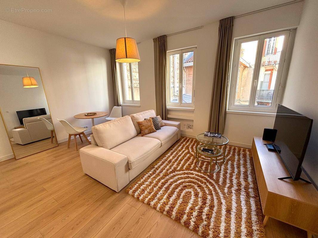 Appartement à TOULOUSE
