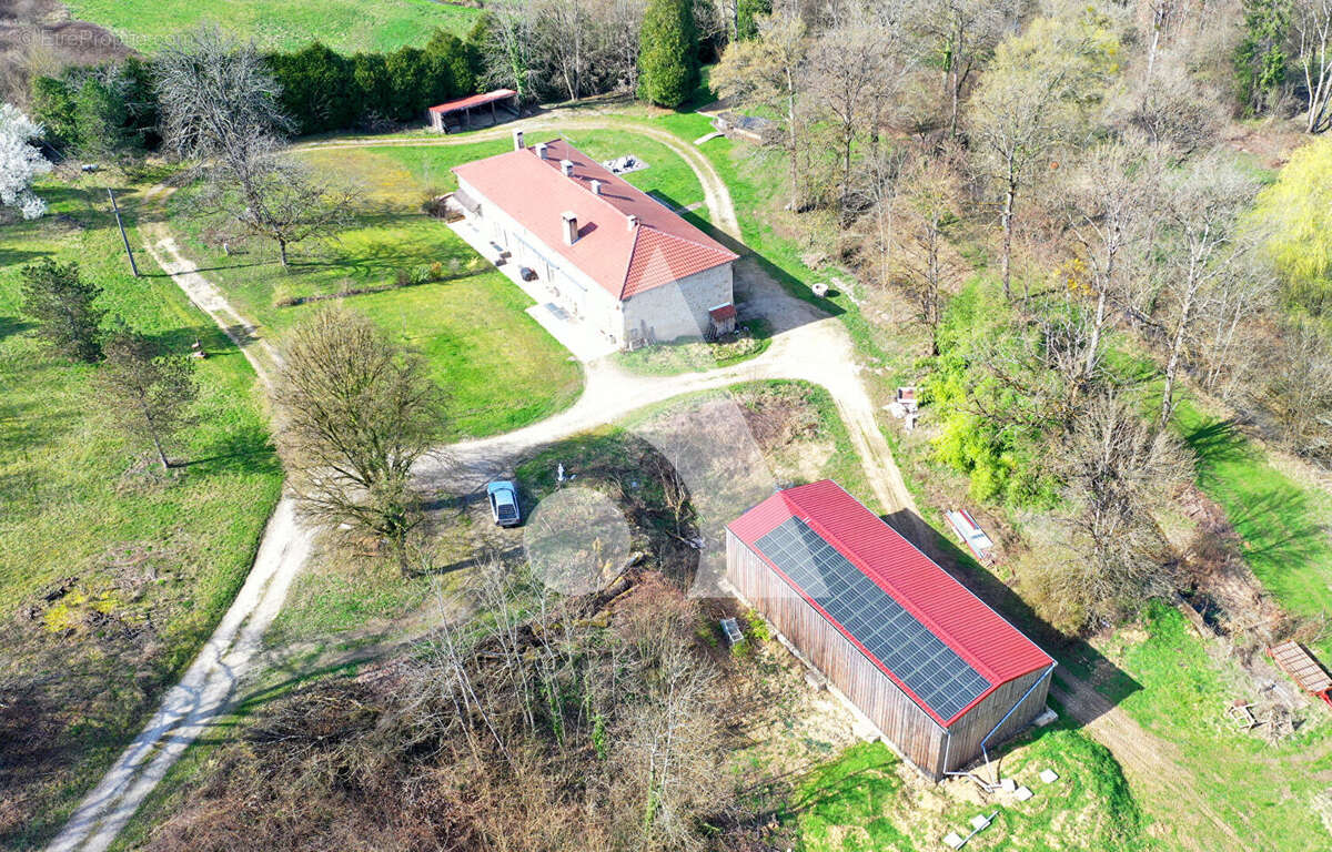 Maison à CHANCENAY