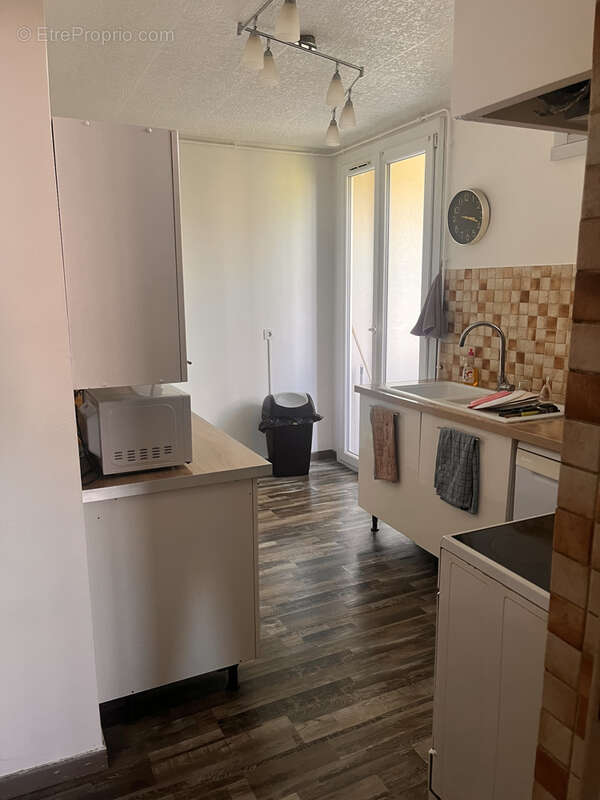 Appartement à AUBAGNE