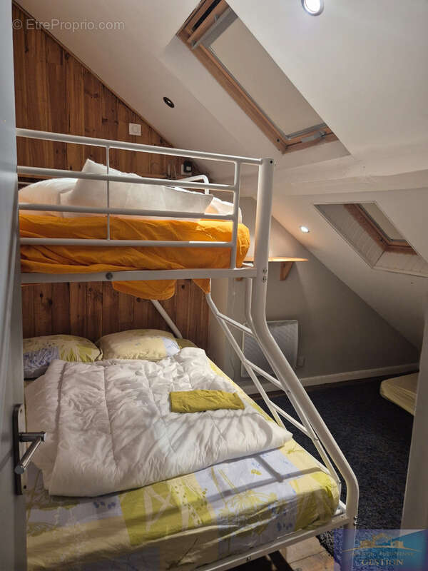Appartement à CAUTERETS