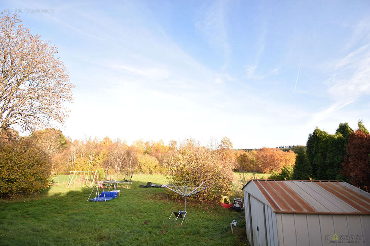 Maison à SAINT-LEONARD