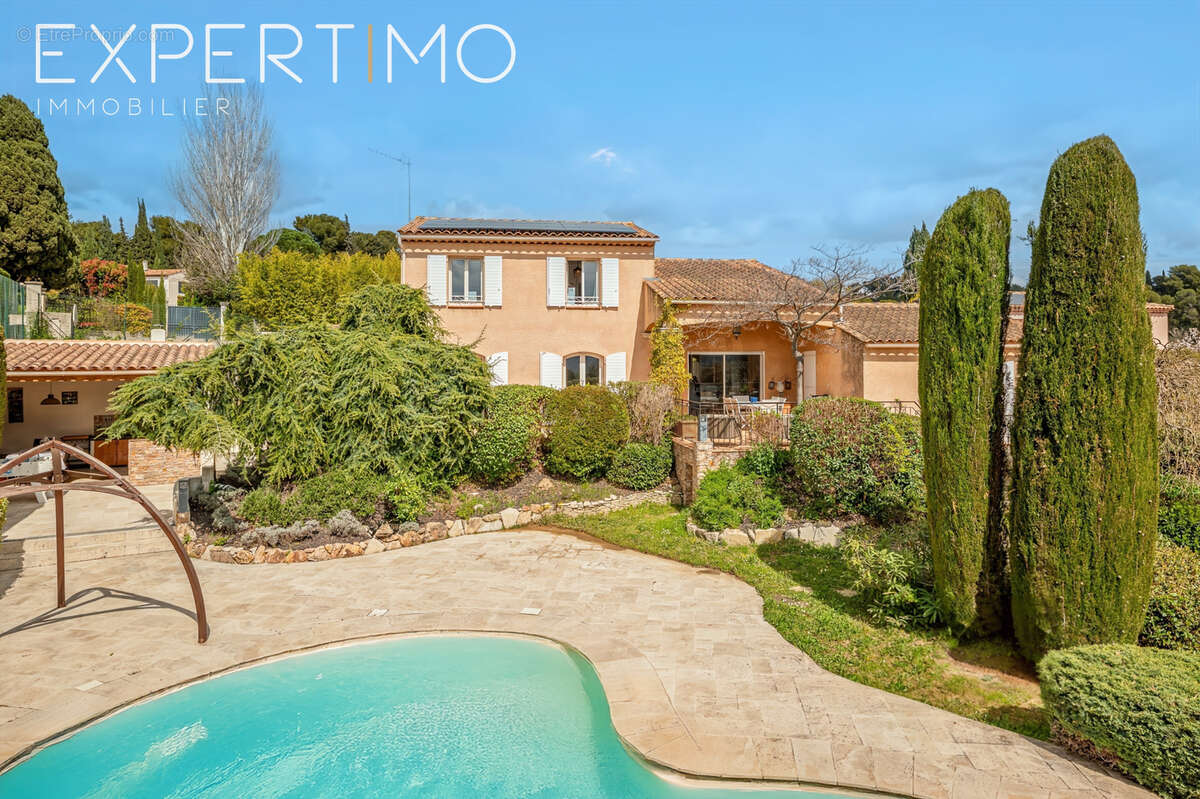 Maison à MARSEILLE-12E