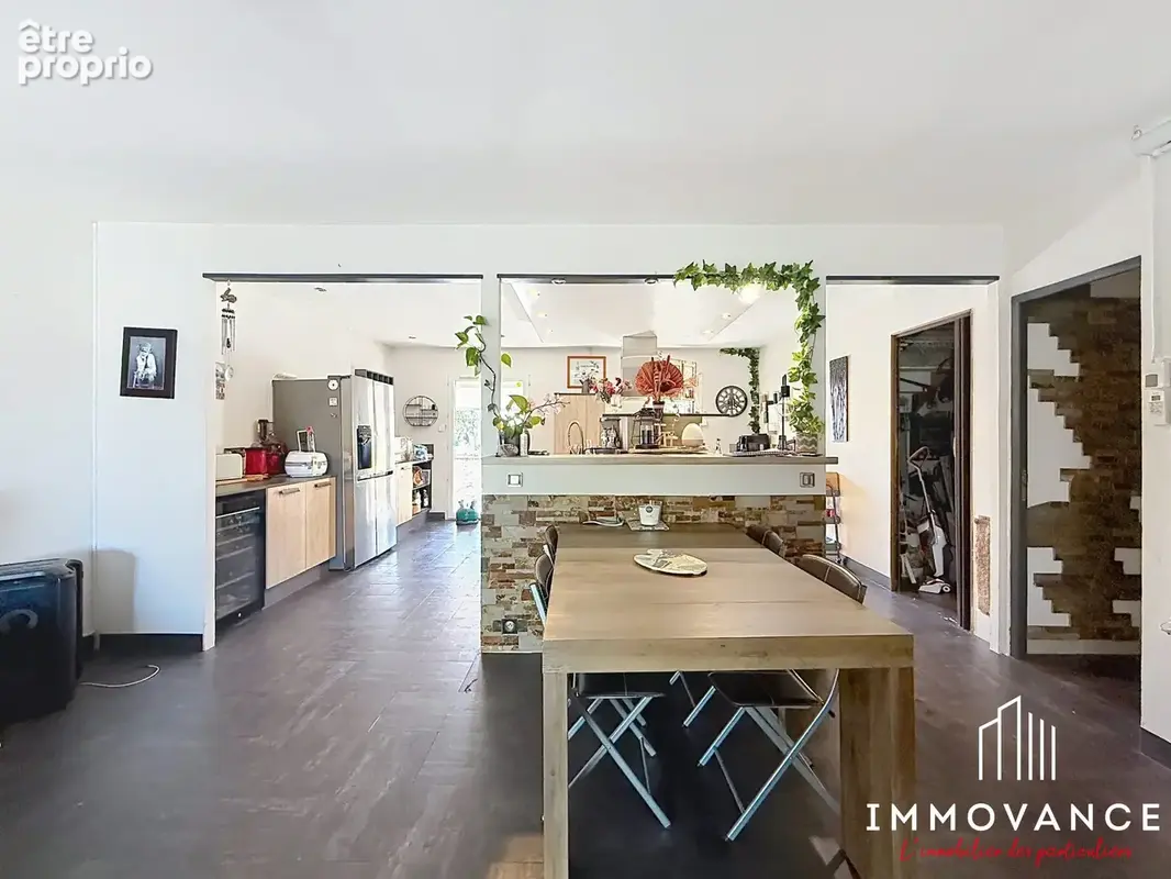 Maison 6 pièces 136 m² à vendre à Cournonsec (34660) - photo 6
