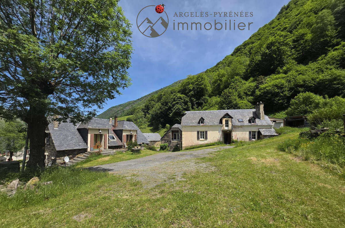 Maison à ARRENS-MARSOUS