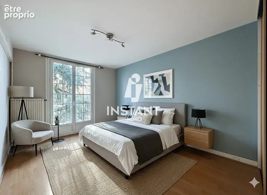 Duplex 2/3 chambres, 83 m² - parking - cave - photo 9