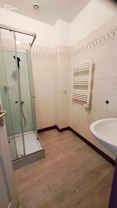 salle d'eau