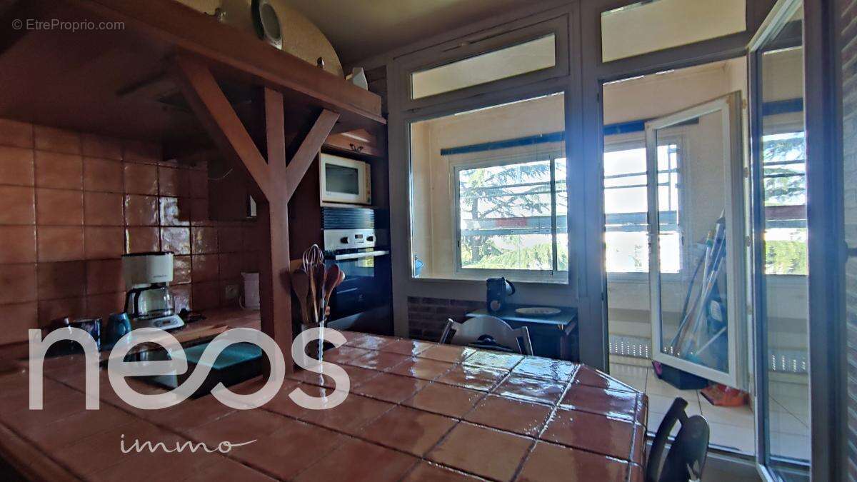 Appartement à MEAUX