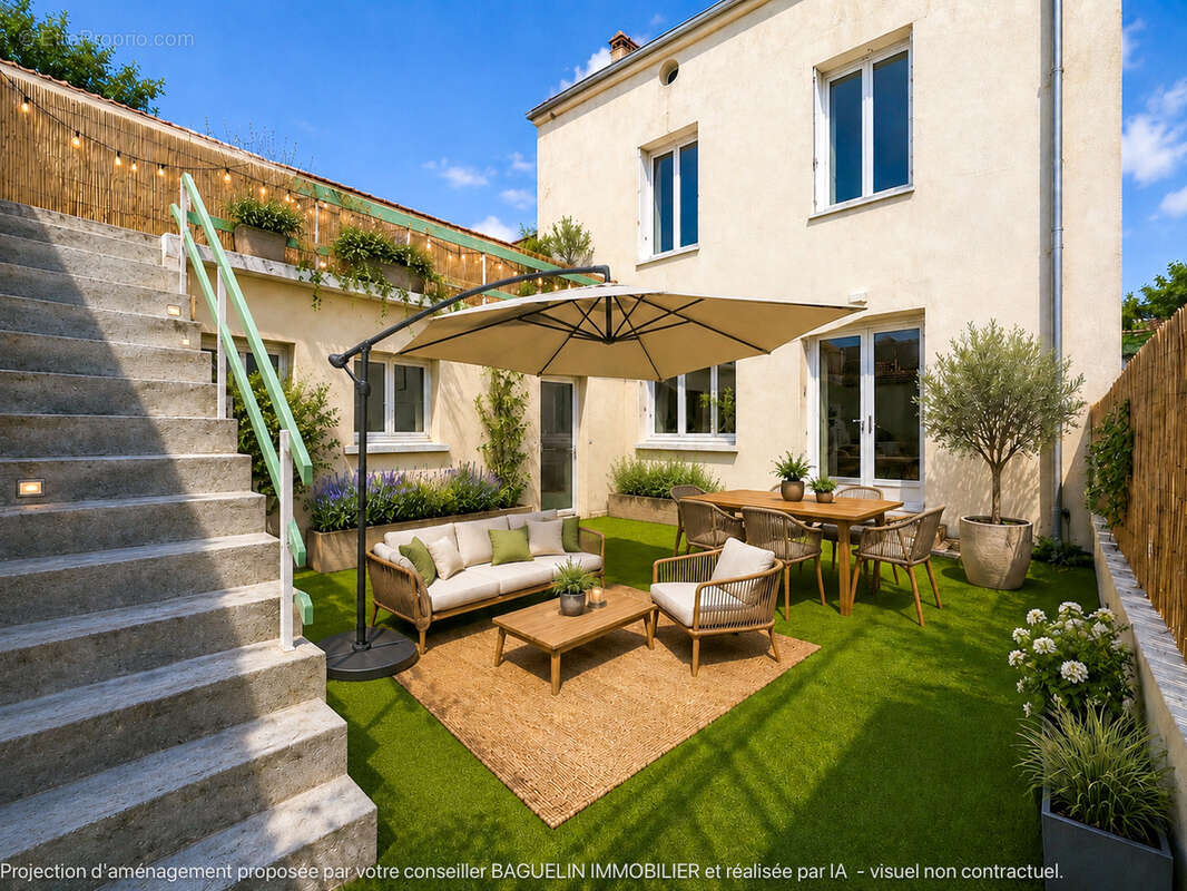 Maison à FOURAS