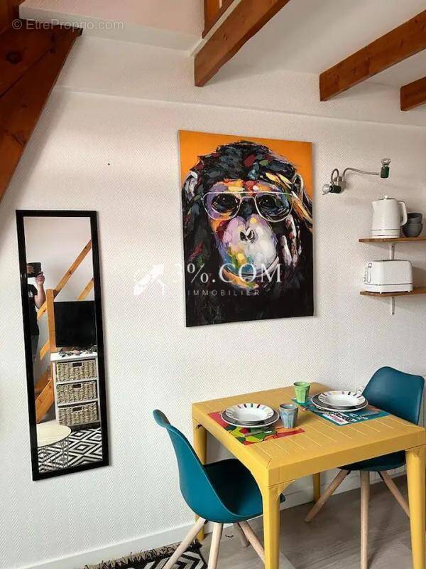 Appartement à SAINT-NAZAIRE