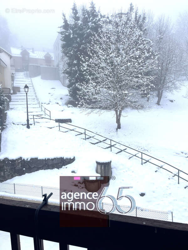 Appartement à BAREGES