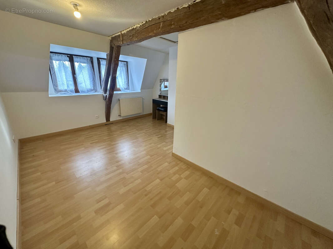 Maison à SAINT-NICOLAS-D'ALIERMONT