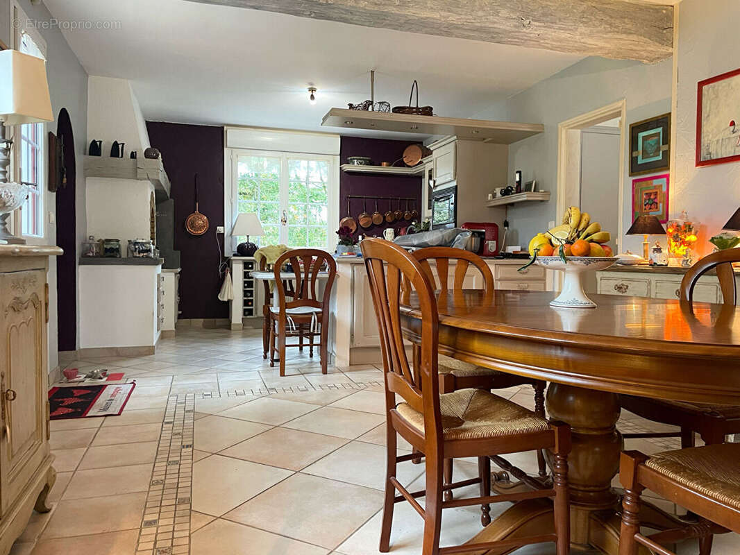 Maison à SAINT-JEAN-DE-BOISEAU