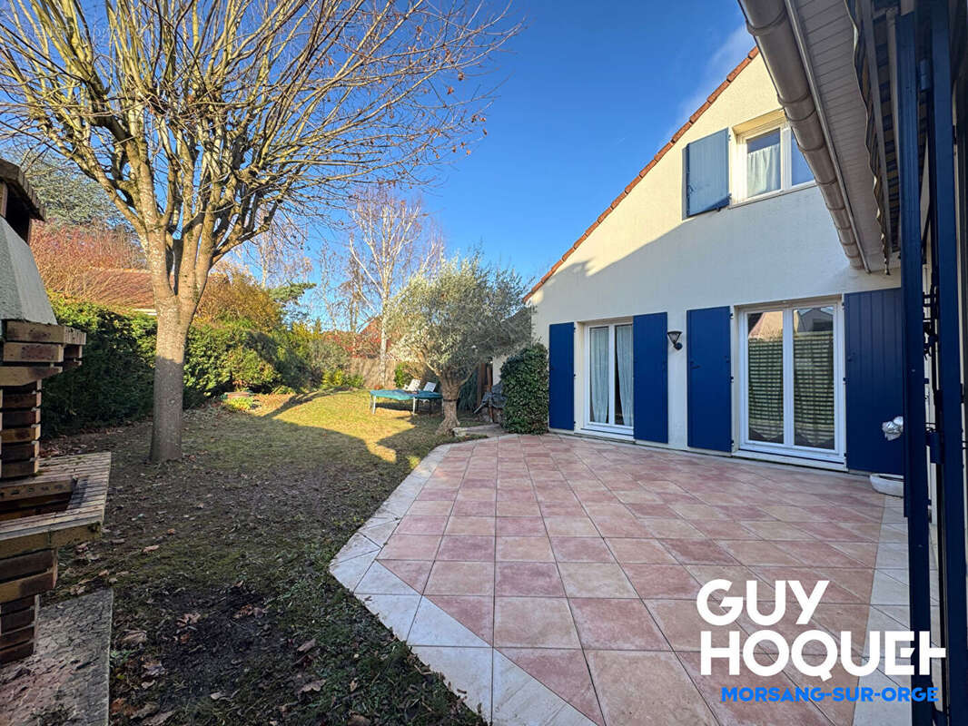 Maison à VILLEMOISSON-SUR-ORGE