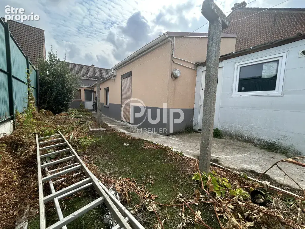 Plain Pied 76m2 à billy-montigny - photo 7