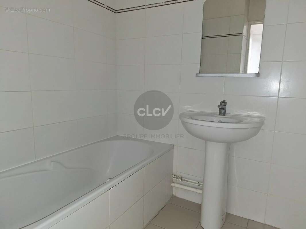 Appartement à BOURGOIN-JALLIEU