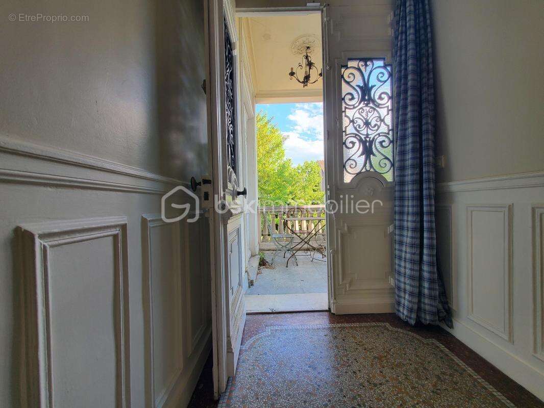 ** Elégante maison bourgeoise - Forêt de Fontainebleau et Gare à proximité ** - photo 19